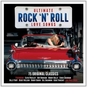 Download track Dreamin' Johnny Burnette, The Rock'n'Roll Trio