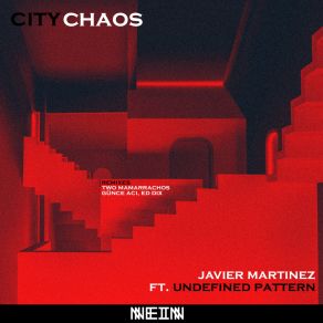 Download track City Chaos (Ed Dix Remix) Javier MartinezEd Dix