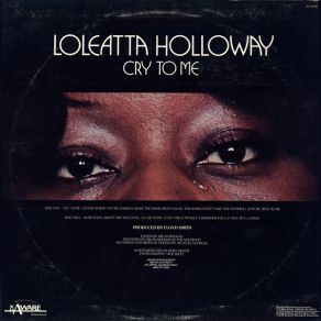 Download track Something About The Way I Feel Loleatta Holloway