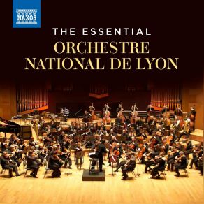 Download track Pictures At An Exhibition (Orch. M. Ravel) II. Il Vecchio Castello Lyon National Orchestra