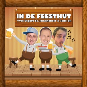 Download track In De Feesthut (Radio Mix) Jelle DK