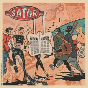 Download track Friction Sator