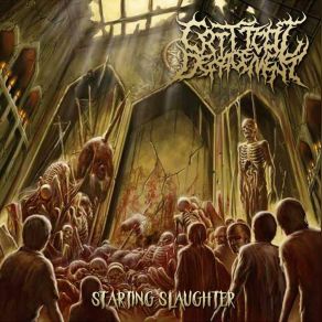 Download track Arogansi Sang Idiot Critical Defacement