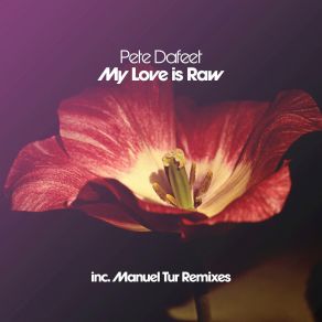 Download track My Love Is Raw (Manuel Tur Remix) Pete Dafeet