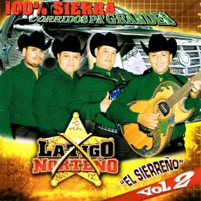 Download track El Rayo Latigo Norteño