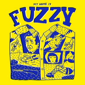 Download track Le Lion Dans La Brousse My Name Is Fuzzy