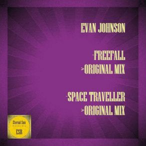 Download track Space Traveller (Original Mix) Evan Johnson