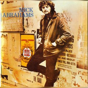 Download track Greyhound Bus Mick Abrahams