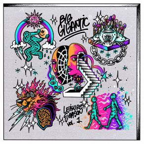 Download track Keep It Low Big Gigantic