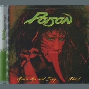 Download track Back To The Rocking Horse Poison