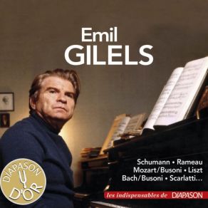 Download track Sonate Pour Clavier In D Minor, K. 9 (1949 Recording) Emil Gilels