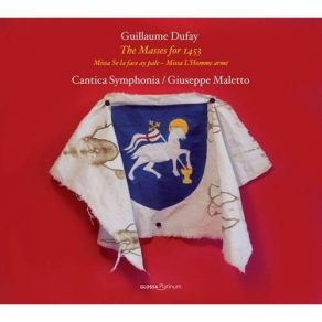 Download track 7. Missa LHomme Arme - Gloria Guillaume Dufay