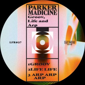 Download track Groov Parker Madicine