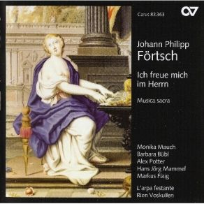 Download track 05. Veni Creator Spiritus Hymnus Johann Philipp Fortsch