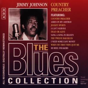 Download track The Twelve Bar Blues Jimmy Johnson