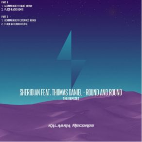 Download track Round And Round (German Kreff Extended Remix) Daniel Thomas