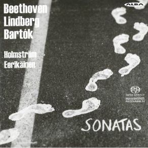 Download track 3. Ludwig Van Beethoven: Sonata No. 8 Op. 47 Kreutzer - I. Adagio Sostenuto - Presto Emil Holmström, Pasi Eerikäinen