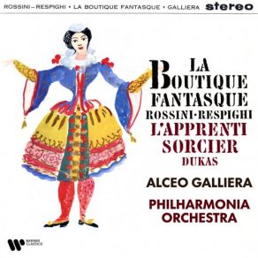 Download track L'apprenti Sorcier Philharmonia Orchestra, Alceo Galliera