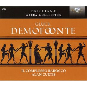 Download track 16. Scena 9. Aria Demofoonte: ''Perfidi Gia Che In Vita'' Christoph Willibald Ritter Von Gluck