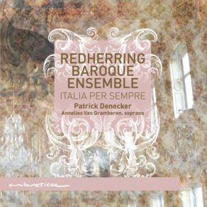 Download track Agnellino Innocente- IV. Aria La Vaga Farfalleta Patrick Denecker, RedHerring Baroque Ensemble, Annelies Van Gramberen