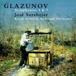 Download track Glazunov: Symphony No. 7 In F Major Op. 77, 'Pastoral': I Allegro Moderato Jose Serebrier