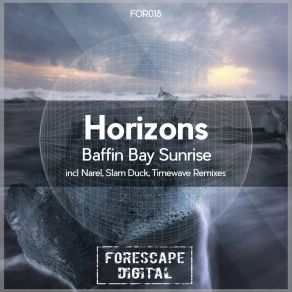 Download track Baffin Bay Sunrise (TImewave Remix) Horizons