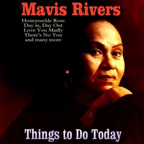 Download track It Don't Mean A Thing (If It Ain't Got That Swing) Mavis Rivers