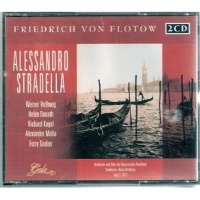 Download track 11. Arie: Seid Meiner Wonne Stille Zeugen Flotow, Friedrich Von