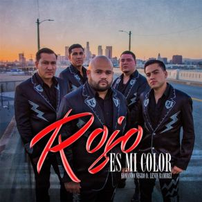 Download track Rojo Es Mi Color (Lenin Ramirez) Komando NegroLenin Ramirez