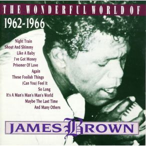 Download track Prisoner Of Love James Brown