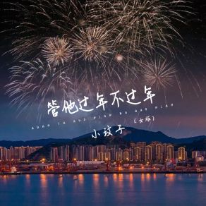 Download track 管他过年不过年 (伴奏, 女版) 小玟子