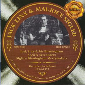 Download track Nellie Jack LinxJack Linx's Birmingham Society Serenaders