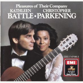 Download track Trad.: This Little Light Of Mine Kathleen Battle, Christopher Parkening