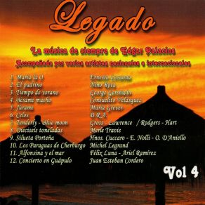 Download track Los Paraguas De Cherburgo Edgar Palacios