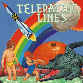 Download track Cold Home Telepathic Lines