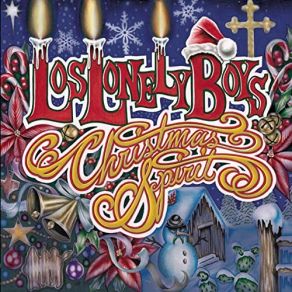 Download track Rudolph The Red-Nosed Reindeer Los Lonely Boys