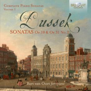 Download track Piano Sonata In D Major, Op. 31 No. 2, Craw 133 III. Pastorale. Allegro Non Troppo Bart Van Oort