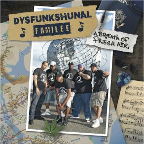 Download track The Joint Da Dysfunkshunal FamileeMazzi S. O. U. L Purpose