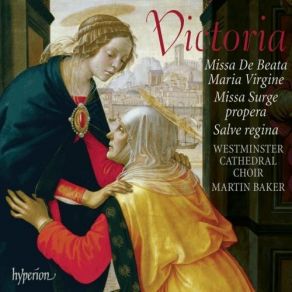 Download track Salve Regina A 5 Tomás Luis De Victoria