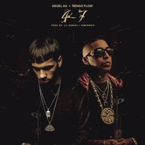 Download track 47 Ñengo Flow, Anuel Aa