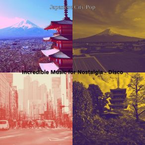 Download track Smart Backdrops For Depression Japanese City Pop