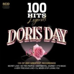 Download track We Kiss In A Shadow Doris Day