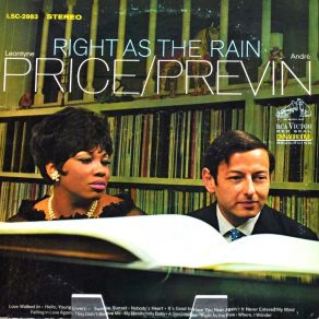 Download track 3. Its Good To Have You Near Again Leontyne Price, André Previn