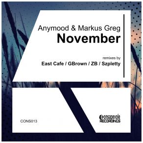 Download track November (East Cafe Remix) Anymood, Markus Greg