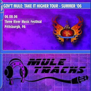 Download track Maybe I'm Amazed Gov'T Mule