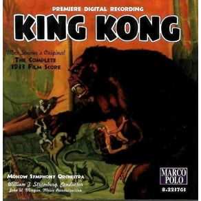 Download track The Little Monkey Escapes Max Steiner