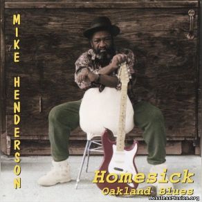 Download track Homesick Mike Henderson