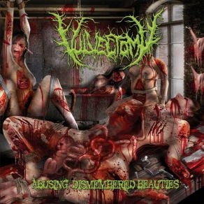 Download track Dirty Rotten Infibulation Vulvectomy