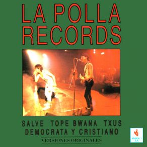 Download track La Tortura La Polla Records