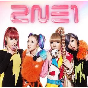 Download track It Hurts (Japanese Version) 2NE1